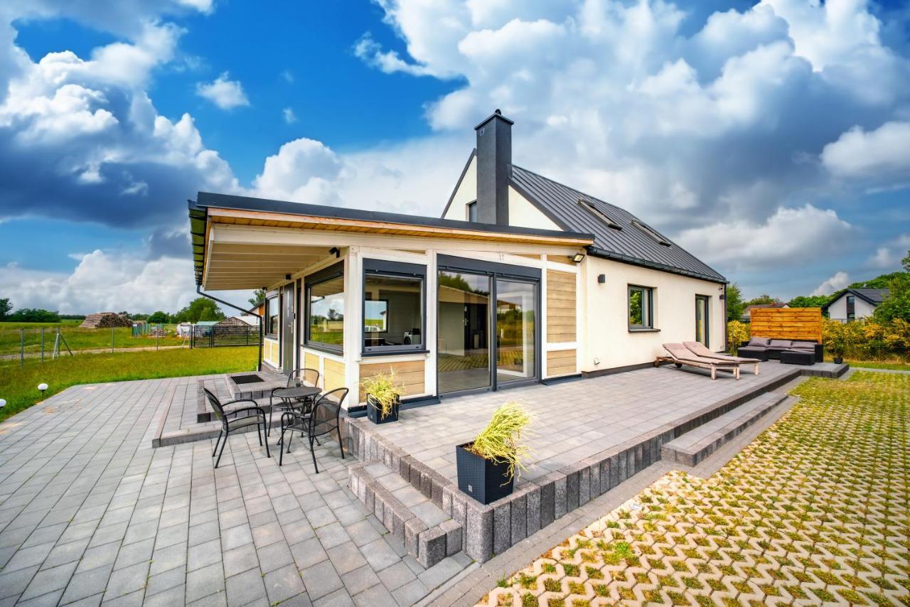 Domek Hot Tub Jacuzzi Chillout Kolobřeh Exteriér fotografie